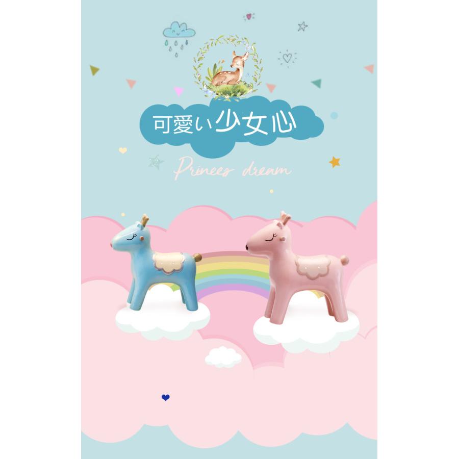 22 新作 デスクライト 目に優しい 可愛い小馬 読書灯 子供用 スタンド Led 電気スタンド デスクスタンド 卓上照明 テーブルライト カラー C