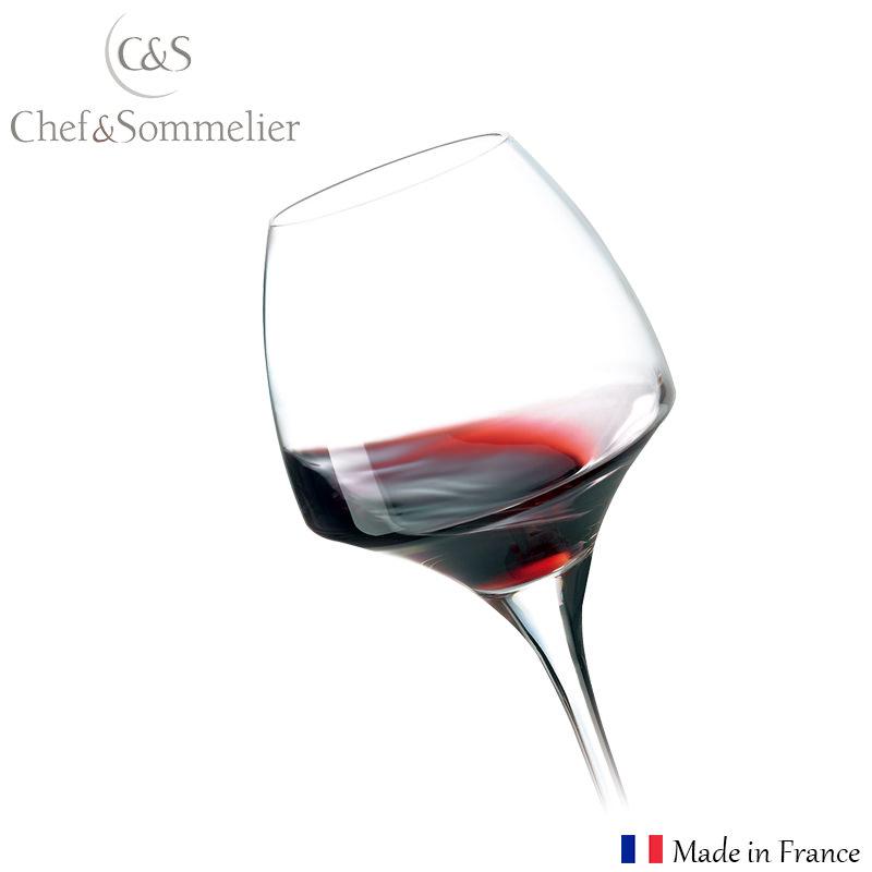 正規品 6脚】シェフ＆ソムリエ Chef＆Sommelier ワイングラス オープン 