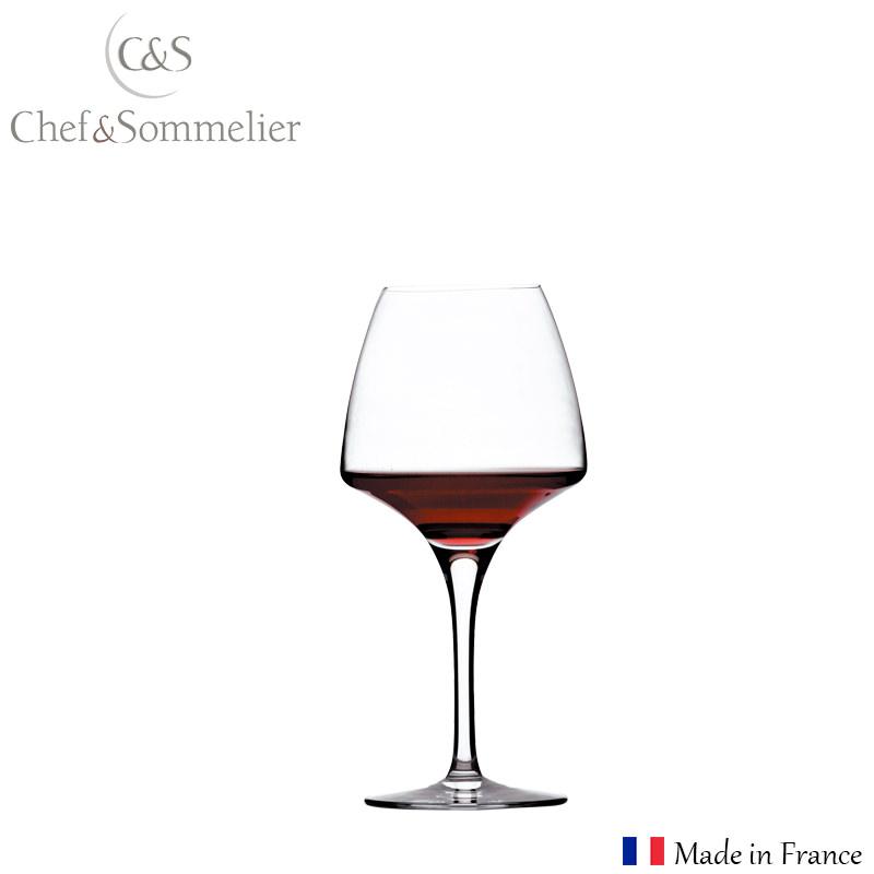 正規品 6脚】シェフ＆ソムリエ Chef＆Sommelier ワイングラス オープン 