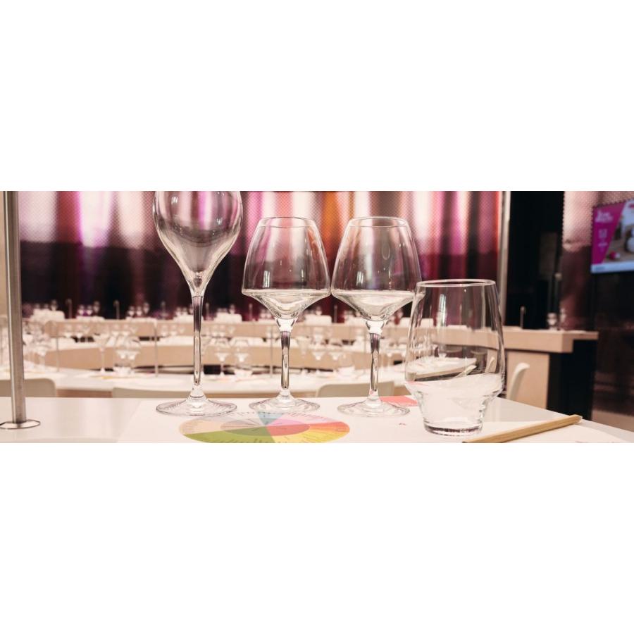 正規品 6脚】シェフ＆ソムリエ Chef＆Sommelier ワイングラス オープン 