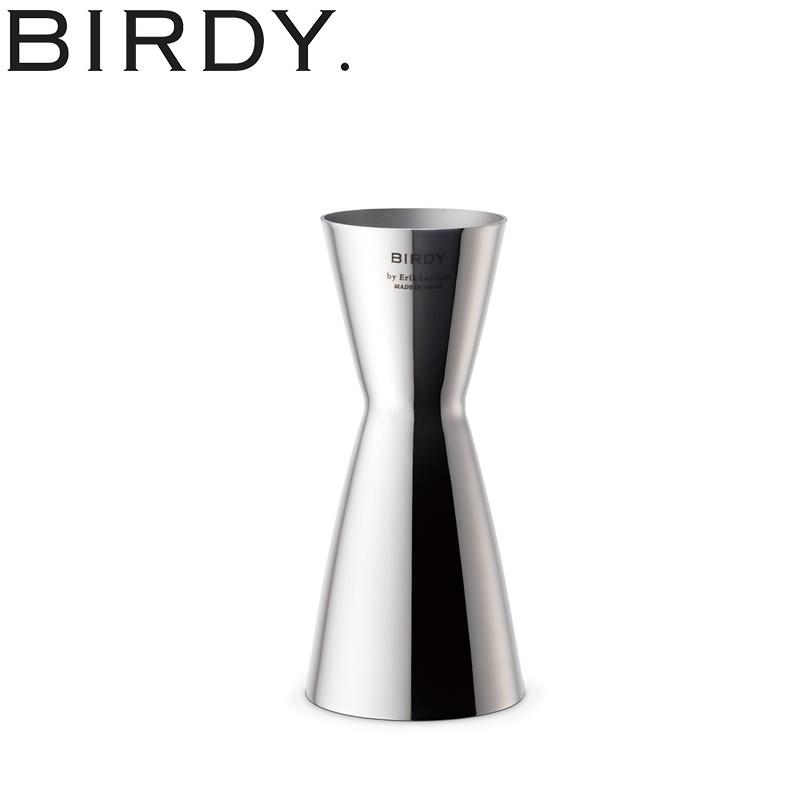 送料無料】BIRDY メジャーカップ ステンレス製 30ml/60ml バーディ