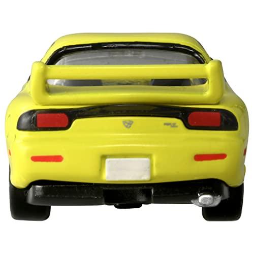 タカラトミー トミカプレミアム unlimited 12 頭文字D RX-7 (高橋啓介