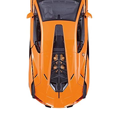 ハピネット(Happinet) R/C 1/14 ランボルギーニ シアン FKP37