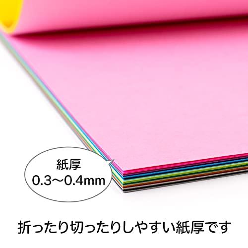 オキナ 色画用紙50色 HP3435 B4 : gold rush outlet - 通販 - Yahoo