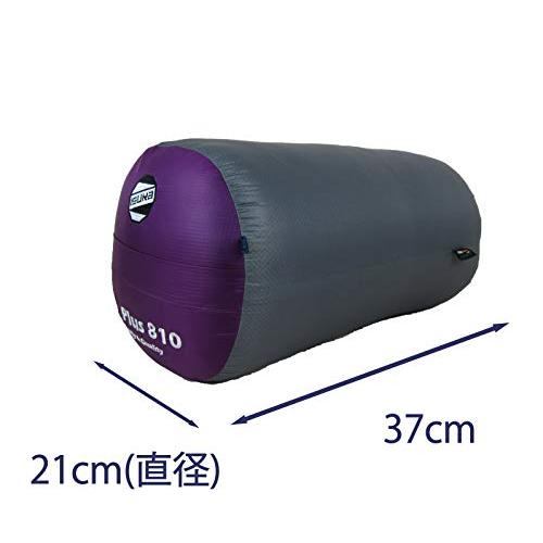 【新登場】 イスカ(Isuka) エアプラス810 パープル 【IQY7458279018】(26826円)