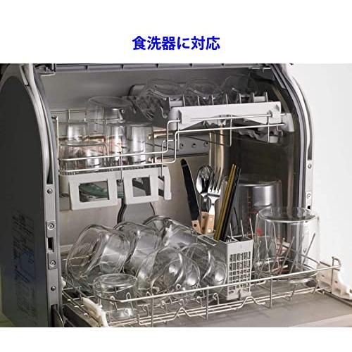 iwaki(イワキ) 耐熱ガラス ダブルウォールグラス マグカップ Airグラス