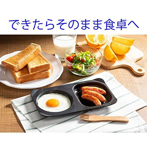 高木金属 デュアルプラス オーブントースター コンビプレート FW-CP