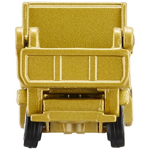 タカラトミー『 トミカ No.101 いすゞ ギガ ダンプカー (箱