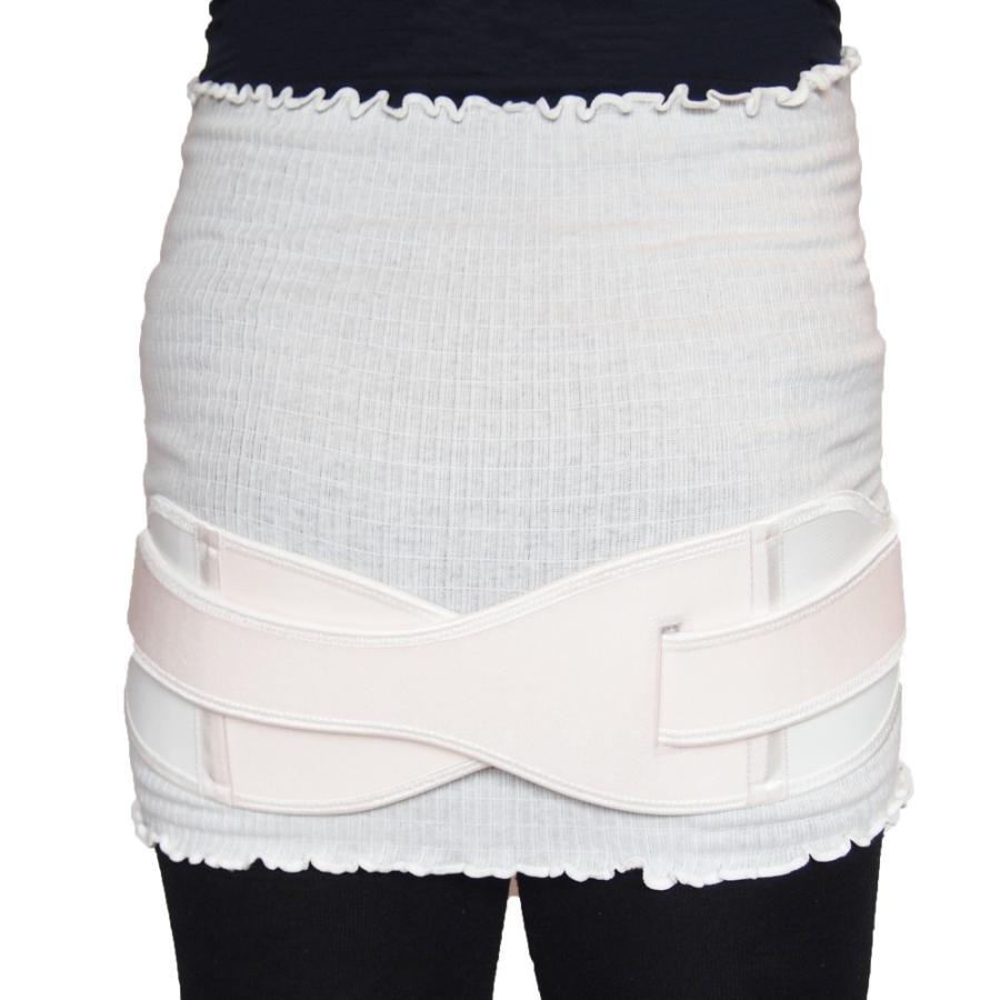 ベビハグ 青葉 トコちゃんベルト2 LL サイズ 妊娠 出産 骨盤ケア