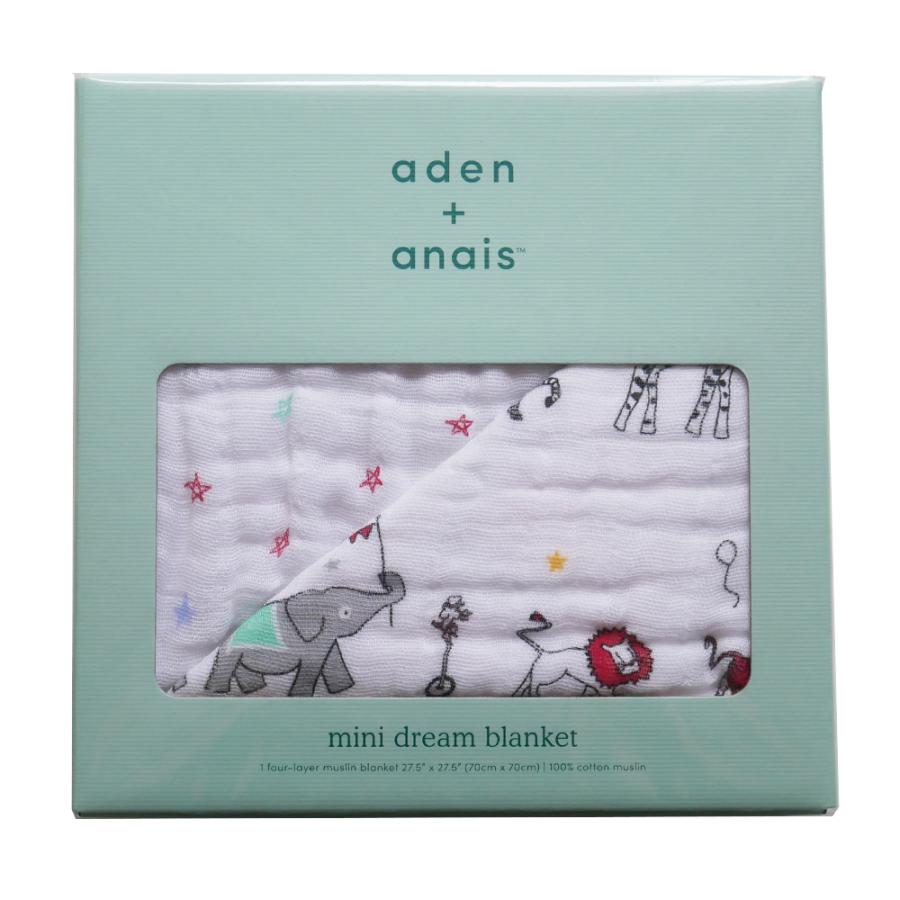 aden+anais（エイデンアンドアネイ） aden+anais 6089 ミニドリーム