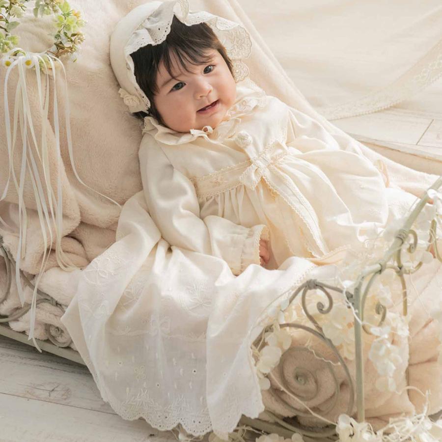 お宮参り 退院 新生児 ベビードレス 女の子 日本製 結婚式 お宮参り 退院 新生児 ベビードレス 女の子 日本製 結婚式