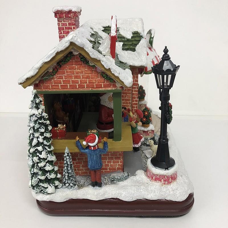 dept 56 デパートメント56 サンタオルゴール　クリスマス dept 56 デパートメント56 サンタオルゴール クリスマス - メルカリ