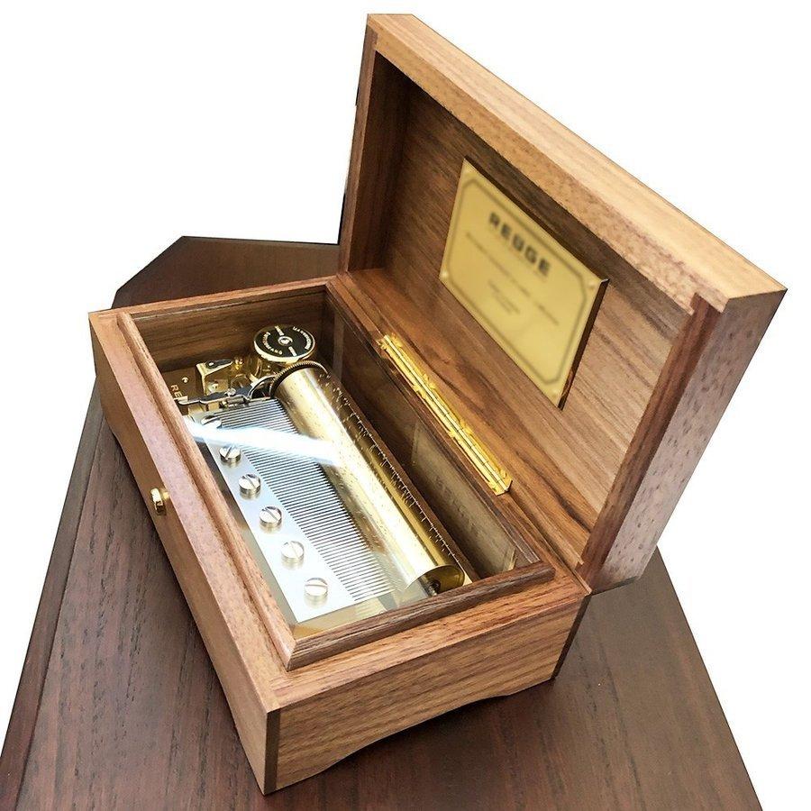 REUGE オルゴール リュージュ プレゼント 正規品 L'Auberson AXA REUGE オルゴール リュージュ プレゼント 正規品 L'Auberson AXA