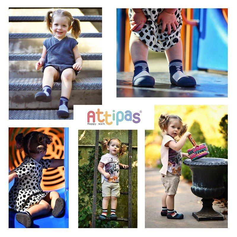 アティパス ファーストシューズ ベビーシューズ 1歳 誕生日 プレゼント お祝い Lサイズ 12 5センチ Attipas Bz Sy S ママとベビーのぴっぴちゃんランド 通販 Yahoo ショッピング