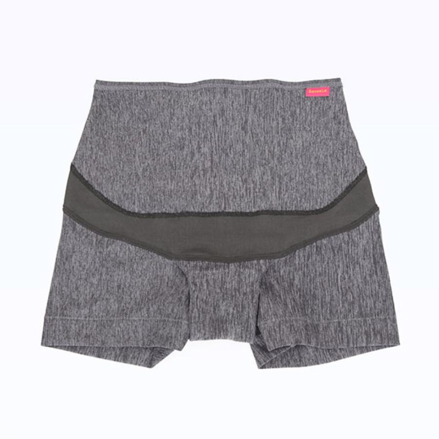 青葉 骨盤ダブルサポートパンツ Sサイズ (ヒップまわり 約77-82cm 対応) 骨盤下部 骨盤底筋 サポート_3