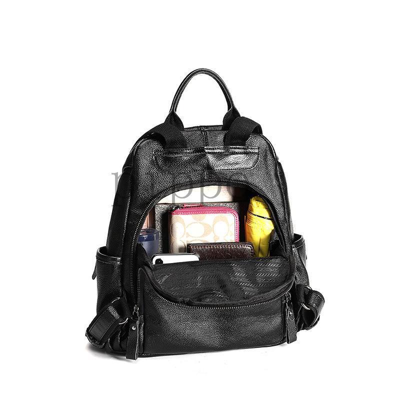 リュック レディース 大容量 盗難防止 バックパック デイパック 女性用 鞄 合皮 ソフト 撥水 可愛い 人気 ビジネスリュック 通勤 通学 当社の