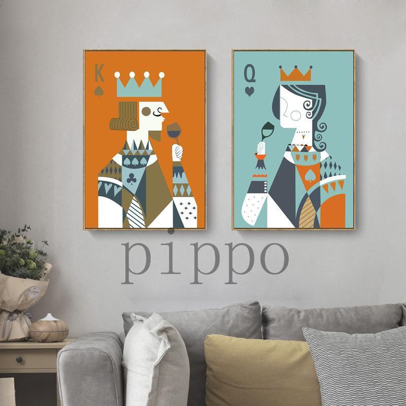 トランプ 絵画 インテリア モダン 額縁 簡約 壁絵 パネル入り 玄関 壁掛け おしゃれ 簡約 カンバス nsy Pippo 通販 Yahoo ショッピング