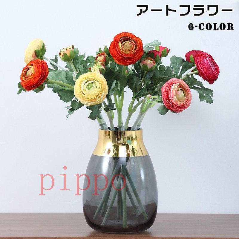 造花 牡丹 花 アートフラワー アレンジメント リアル 腐らず 北欧 室内装飾 インテリア おしゃれ お祝い 母の日 ギフト お仏壇 仏用 ggn Pippo 通販 Yahoo ショッピング