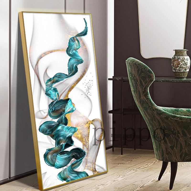 昭和レトロ 木製 フレーム 額縁 ガラス 絵画 アート インテリア - 通販