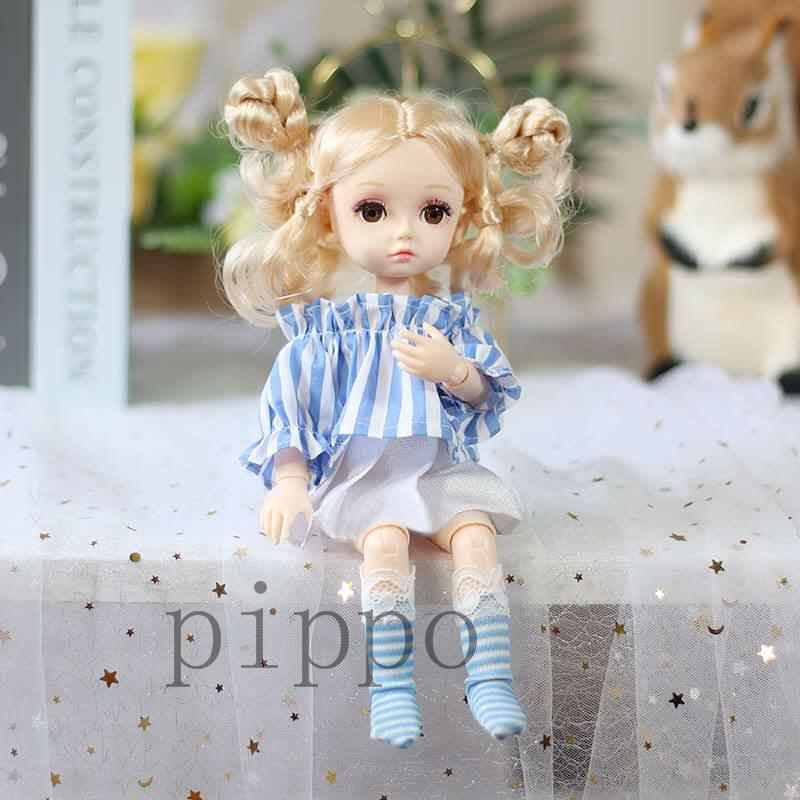 ポケットフェアリー 球体関節人形 二体 貴重