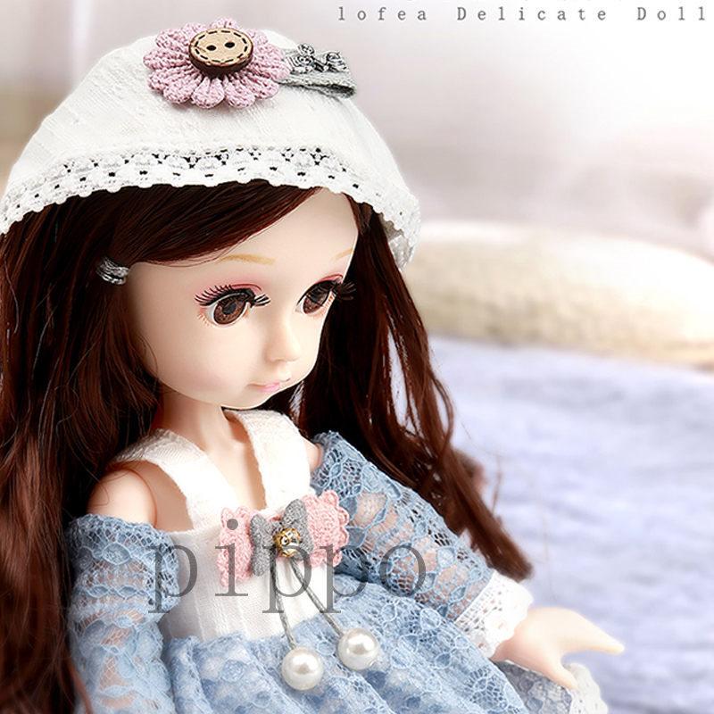 ドール 人形 30cm めっちゃかわいいドール 13球体関節 姫系 プリンセス 女の子 着せ替え人形 プレゼント 娘さん xdp Pippo 通販 Yahoo ショッピング