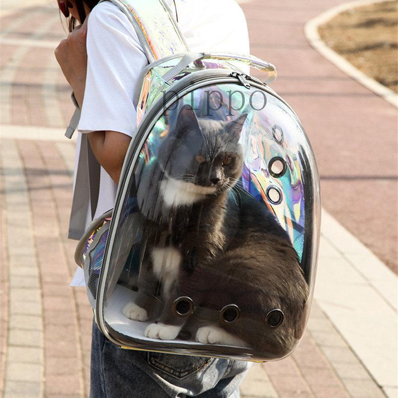ペット用品 猫 犬 キャリーバッグ リュック ネコ ニャンコ 型崩れにくい おしゃれ 顔出し 可愛い マット付き ペットバッグ 旅行 お出かけ 散歩 twk Pippo 通販 Yahoo ショッピング