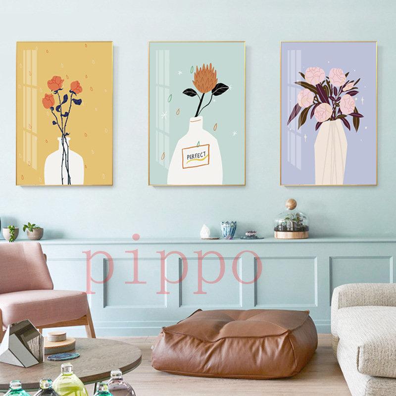 人気の 4点セット 絵画 アートパネル 想像力 インテリア 壁掛け 風水