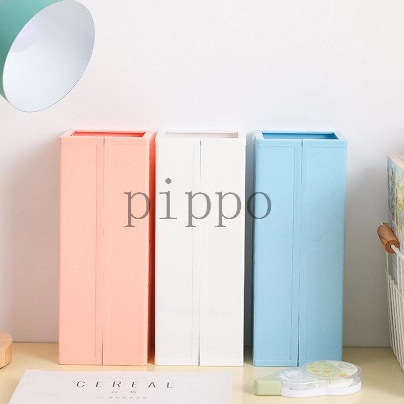 ペン立て 折りたたみ 収納ラック マグネット 多機能 ペンスタンド 小物入れ おしゃれ かわいい 卓上収納 整理 分類箱 文房具 収納 便利 オフィス 化粧品 fuh Pippo 通販 Yahoo ショッピング