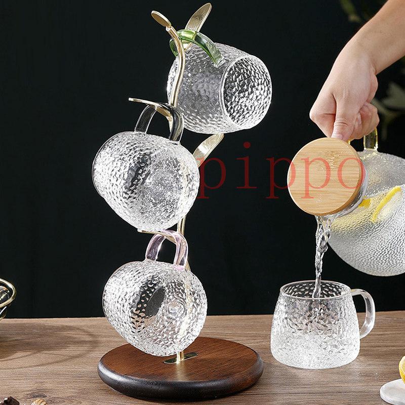 最大72 オフ コップホルター グラススタンド マグカップ 4個掛け 収納 省スペース おしゃれ インテリア 自宅 オフィス お店 飾り オリジナル 新築祝い Discoversvg Com