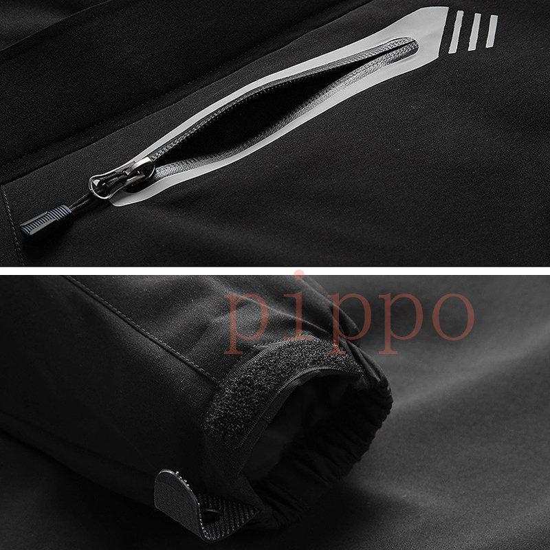 速暖 電熱ジャケット 男女兼用 8枚ヒーター内蔵 暖かい ヒーターコート 加熱アウター 発熱ジャケット 電熱ジャケット 電熱 ウェア バイクウェア 暖かい