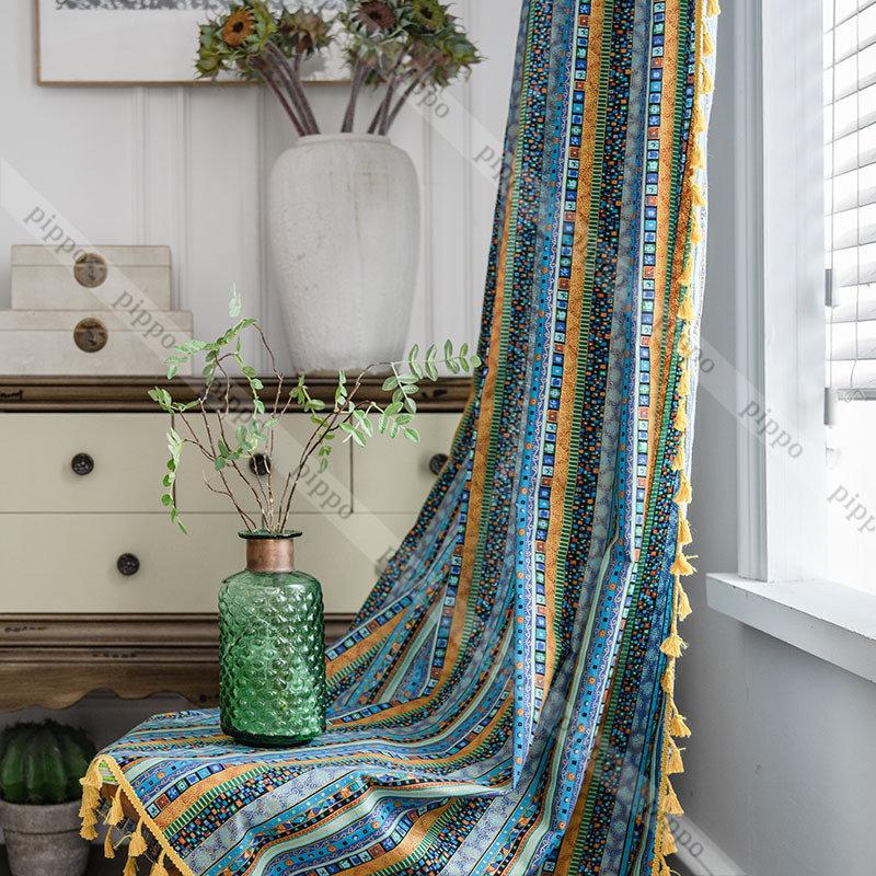 間仕切りカーテン 突っ張り棒 配色切替え おしゃれ カーテン のれん 窓 ドア 仕切り 目隠し 穴不要 遮像 断熱 北欧風 寝室 居間 階段 brt Pippo 通販 Yahoo ショッピング