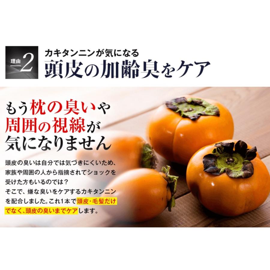 M3040プレミアムスカルプシャンプー ノンシリコン アミノ酸系 ノン