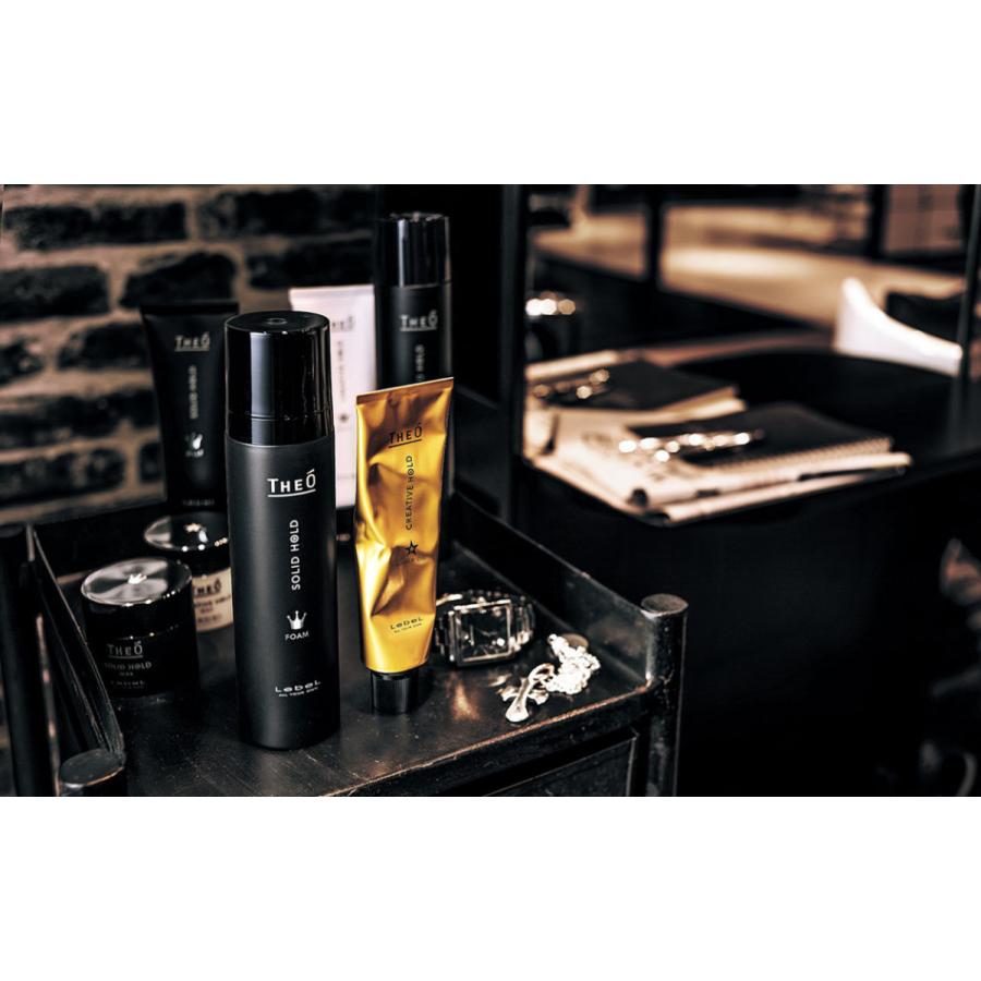 THEO ルベル ジオ ワックス ソリッドホールド 60g : スカルプコスメの