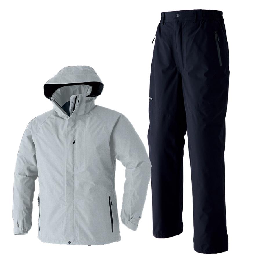 Asahicho GORE-TEX ゴアテックス 新作 秋冬 上下セット コート パンツ