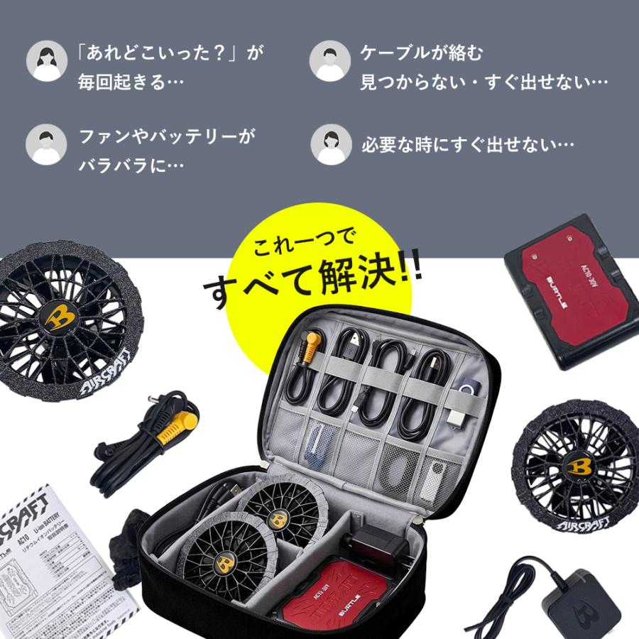 P+9％／ 6月上旬入荷 当店限定 デバイスバッグ WORKLE ロゴ入り 収納