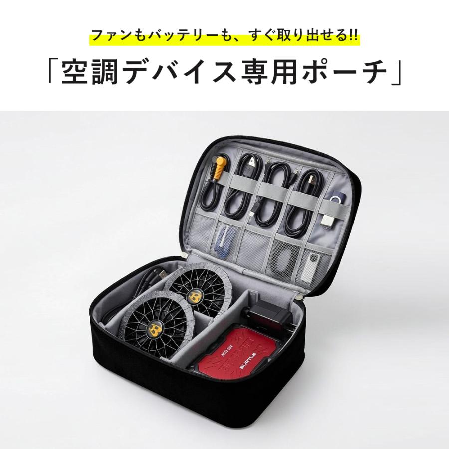 6月上旬入荷 当店限定 デバイスバッグ WORKLE ロゴ入り 収納 デバイス