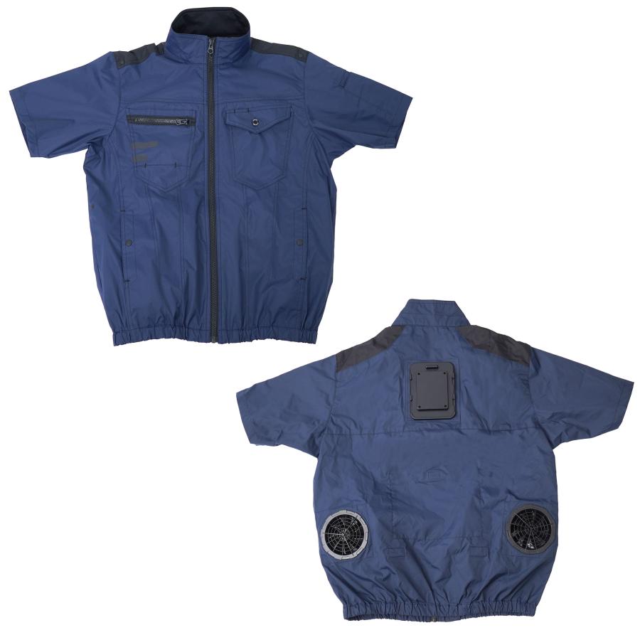 アタックベース 暑さ対策 新作 2026年 春夏 冷蔵服半袖 ペルチェ 冷却