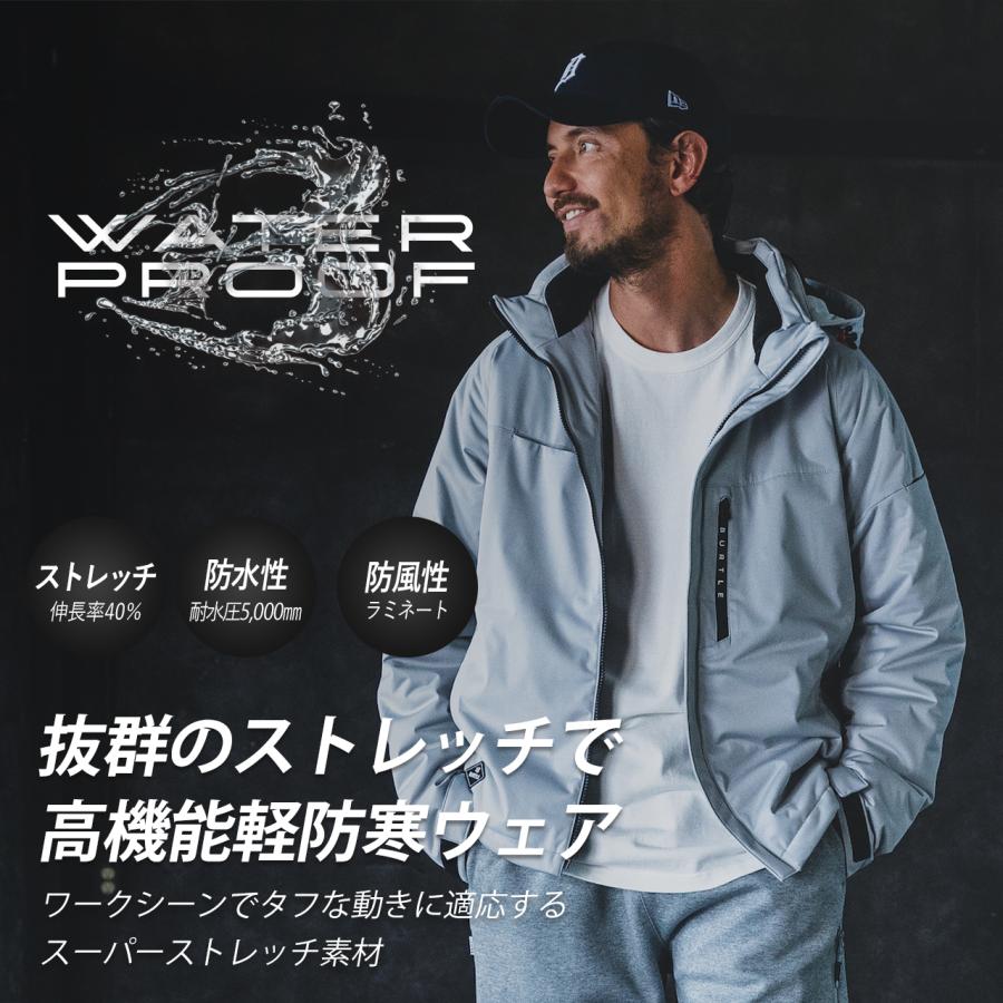 ★防風、撥水効果抜群！定価2.4万円程/新品プチバードヨットパーカーリバーシブル 大人】ヨットパーカ | ベビー服・子供服通販のPETTIT BATEAU【公式】