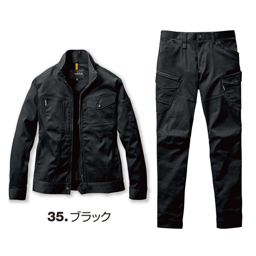 BURTLE（バートル） ＼P+9％／ すぐに発送！ 上下セット ジャケット