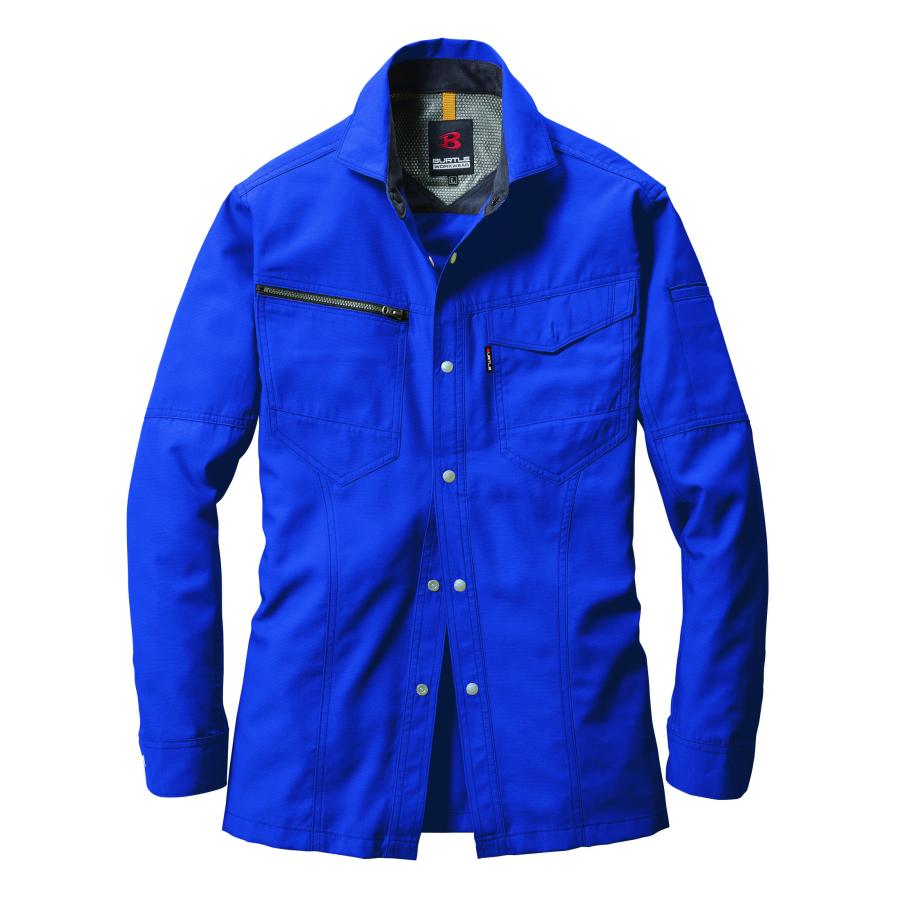 BURTLE（バートル） ＼P+9％／ バートル ストレッチ 長袖シャツ 制電
