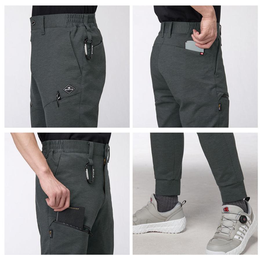 BURTLE（バートル） 予約 2025年 秋冬 新作 上下セット フーディ