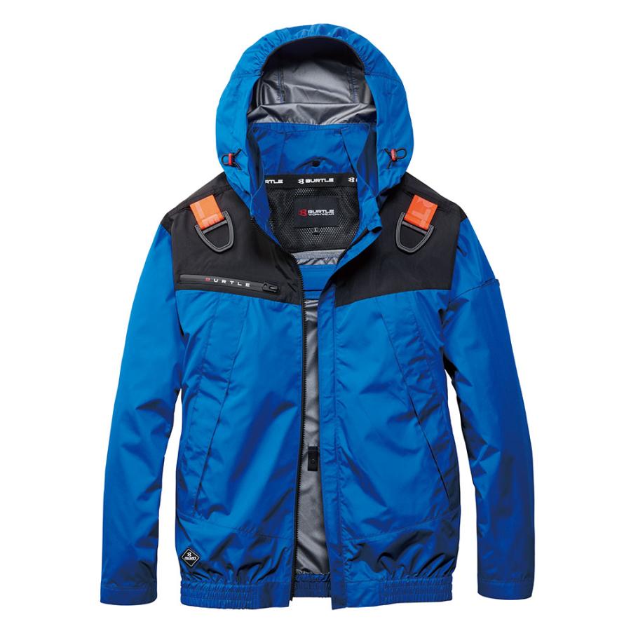 BURTLE（バートル） 【すぐに発送！！】バートル ACフーディジャケット