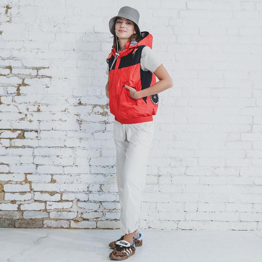 BURTLE（バートル） 【すぐに発送！！】 春夏 空調ウェア ベスト ロー