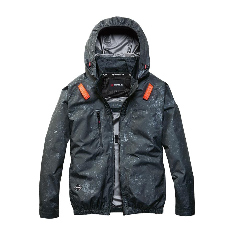 BURTLE（バートル） ☆2026年最新作☆ 最速予約 2026年 春夏 長袖 空調