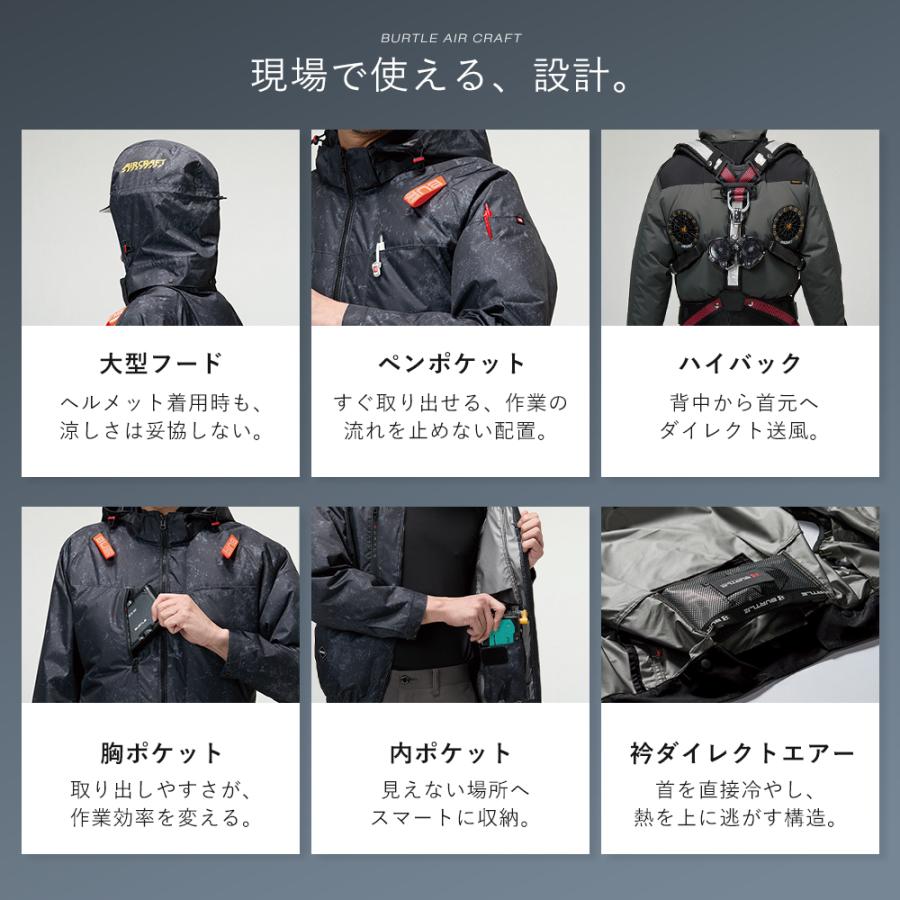 BURTLE（バートル） ☆2026年最新作☆ 最速予約 2026年 春夏