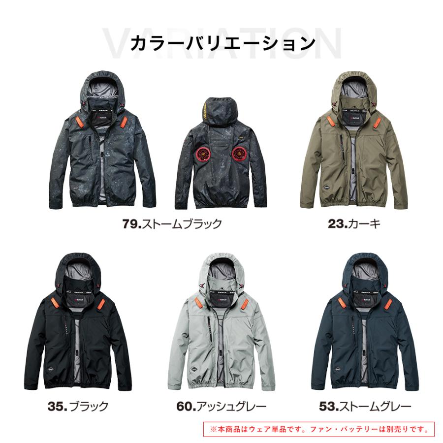 BURTLE（バートル） ☆2026年最新作☆ 最速予約 2026年 春夏