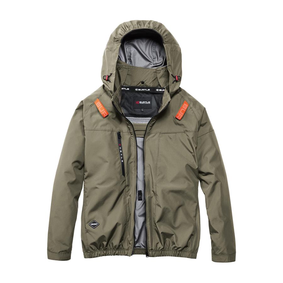 BURTLE バートル　空調服セット　長袖 Lサイズ BURTLE（バートル） ＼P+8％／ ☆2026年最新作☆ 最速予約 2026年 春夏