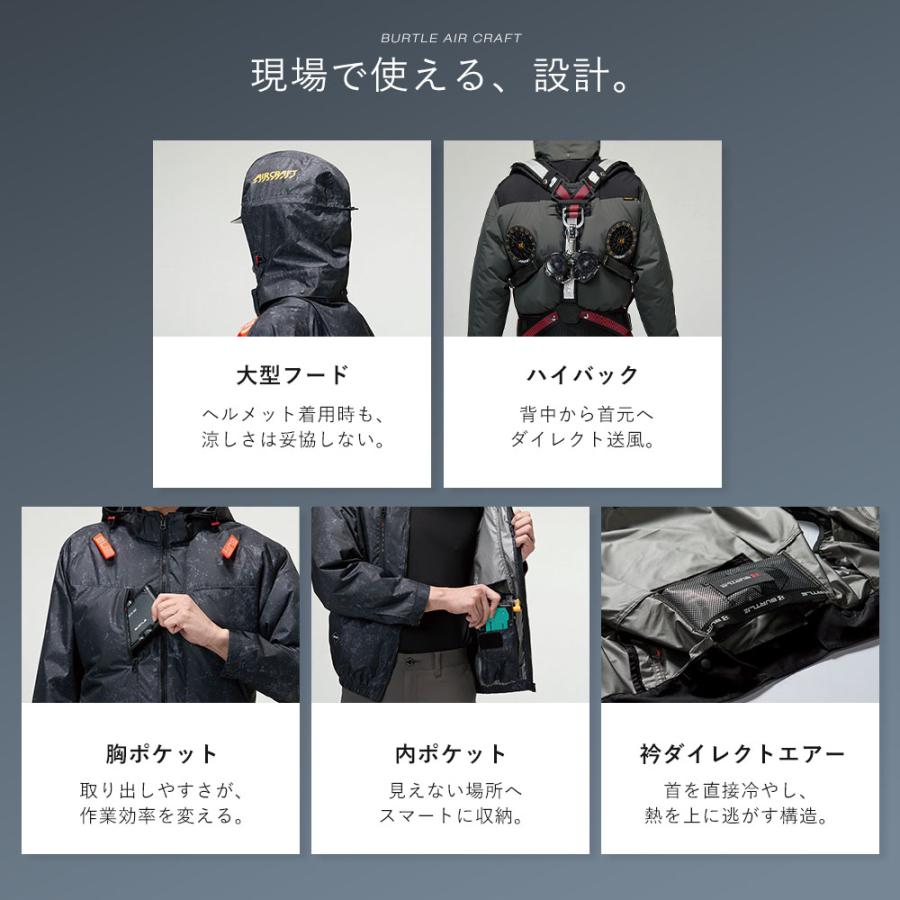 BURTLE（バートル） ＼P+8％／ ☆2026年最新作☆ 最速予約 2026年 春夏