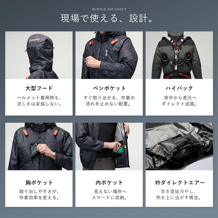 BURTLE（バートル） ＼P+10％／ ☆2026年最新作☆ 最速予約 2026年 春