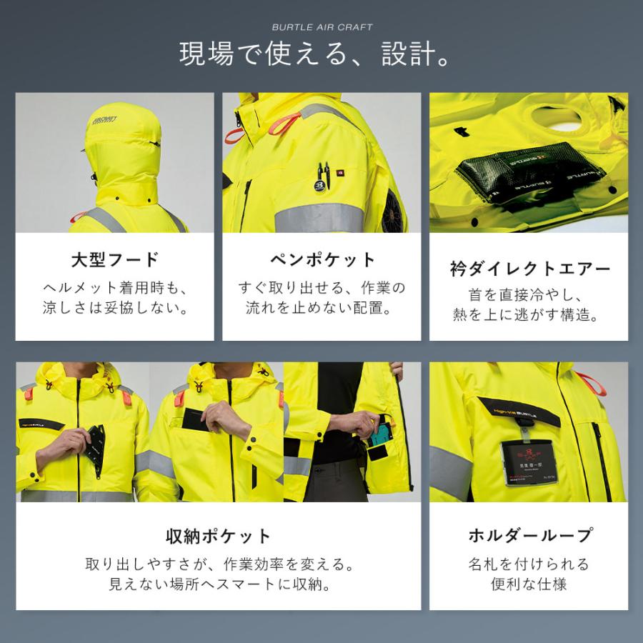 BURTLE（バートル） ☆2026年最新作☆ 最速予約 2026年 春夏